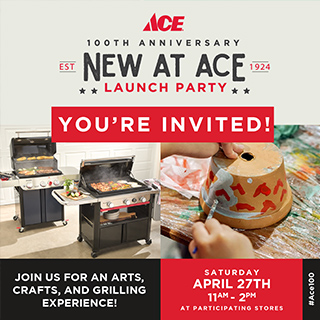 April Event social media graphics
