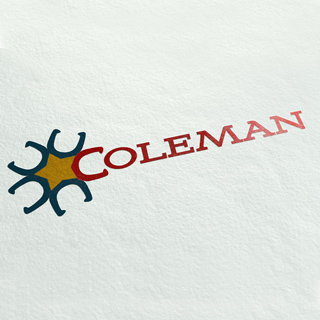 Logo for Coleman County