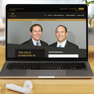 Dentist Website